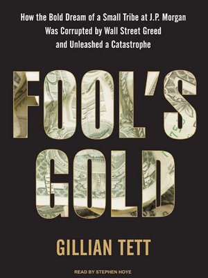 cover image of Fool's Gold